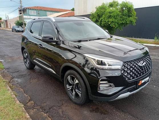 CAOA CHERY TIGGO 5x 1.5 VVT TURBO iFLEX SPORT CVT